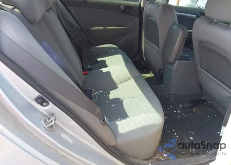 2009 Hyundai Sonata Gls из США, поврежденный, VIN 5NPET46C99H572383